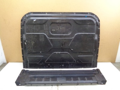 Ford transit mk8 стена перегородочная фото №1