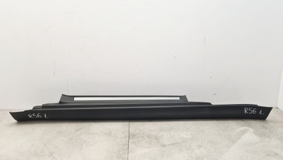 Mini cooper r56 молдинг накладка порог левая 7147915 фото №1