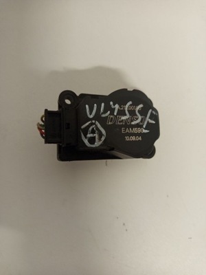 Моторчик отопителя citroen ulysse eam590 фото №1