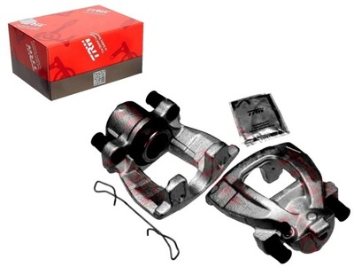 Суппорт тормозной mini r50 r53 r52 1.4d/1.6 06. фото №1