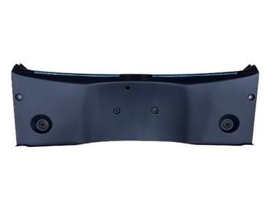 Alfa romeo 159 sw обшивка балка стіни багажника фото №1