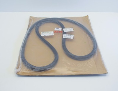 Skoda rapid 5ja прокладка дверь левых задняя задних nowa org фото №1