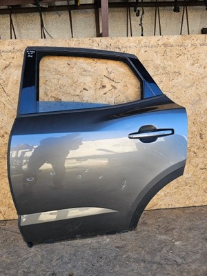 Двері ліва задня jaguar e-pace фото №1