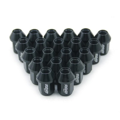 WHEEL LUG NUTS JDM CAR RACING АЛЮМИНИЙ ALLOY WHEEL LUG NUTS SCREW M~17513