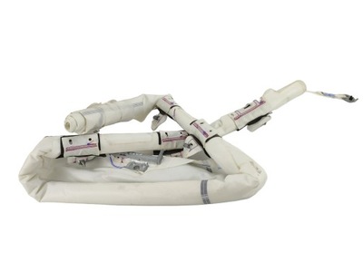 Шторка безопасности воздушная левая ds ds3 crossback 9835655980 фото №1