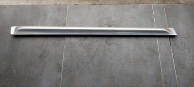 Молдинг нижняя дверь левый перед audi a6 c6 allroad фото №1