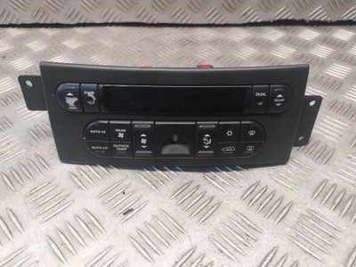 Панель обдув chrysler pacifica i p05005064ah фото №1