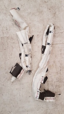 Opel corsa f подушка безопасности шторка безопасности 4d левая правая фото №1