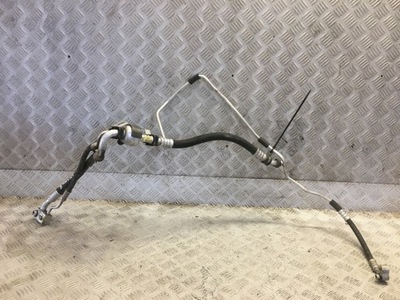 Astra h 1.6 шланг кондиционера фото №1