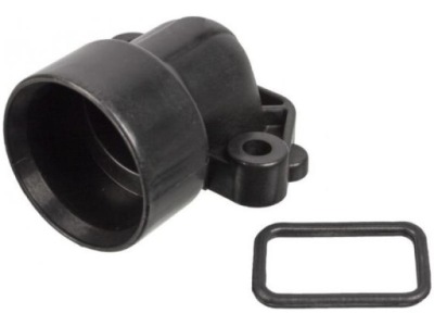 Febi bilstein патрубок води фото №1