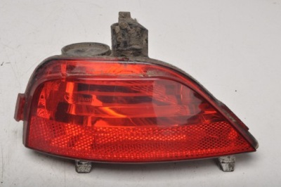 Renault laguna iii лампа противотуманная задняя фото №1