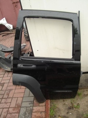 DE PUERTA PARTE TRASERA LIBERTY JEEP CHIROKE 01-07  