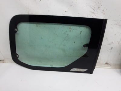 Berlingo iii ii partner iii скло двері ліва задня 2011r фото №1