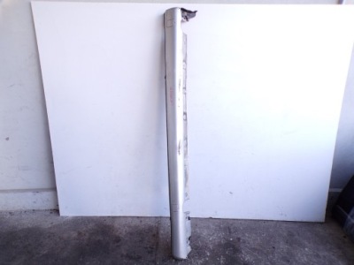 Молдинг поріг ліва поріг mercedes w215 cl lift amg 2156980554 фото №1