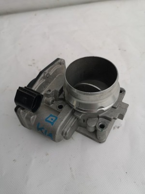 Kia sorento stinger дросельна заслінка 351002f610 idealna фото №1