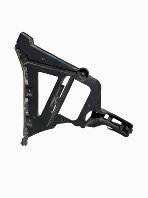 Направляющая бампера левый задняя renault laguna iii 850450001r фото №1