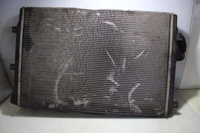 Радиатор wody audi a3 8p 2.0tdi фото №1