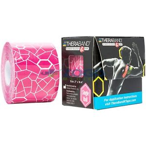 TAŚMA KINESIO PLASTRY TEJPY TAPE KINESIOTAPING