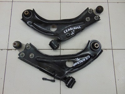 Рычаг перед левый citroen c5 aircross фото №1