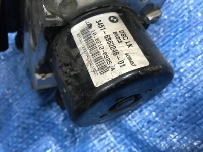 BMW F20 F21 F30 F31 BOMBA ABS DSC 6862247 6862246  