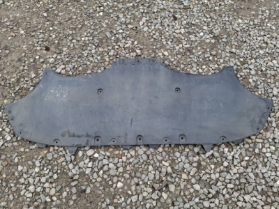 Tesla model y захист нижня бампера задня 1494007-00-c фото №1