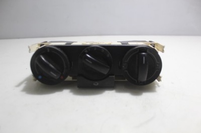 Панель управление обдув volkswagen polo iv фото №1