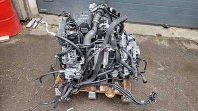 MOTOR ENGINE MERCEDES W177 W247 608.915 RENAULT CAPTUR 2 1,5 K9KH471  