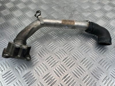 Bmw 7 740i f01 f02 f03 f04 труба интеркулер 7598495 n54b30 фото №1