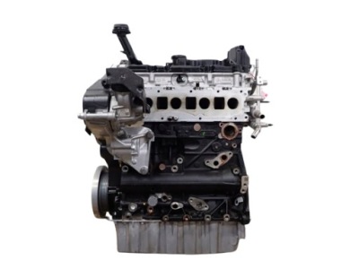 Двигатель dna vw transporter t6 2.0 tdi 110km фото №1