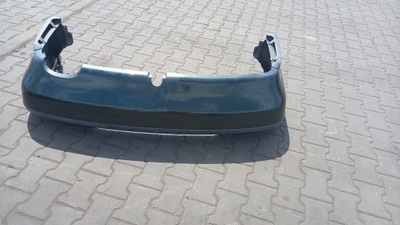 Бампер задня volvo s40 97r фото №1