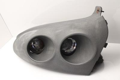 Smart 452 roadster лампа права фара правий перед фото №1