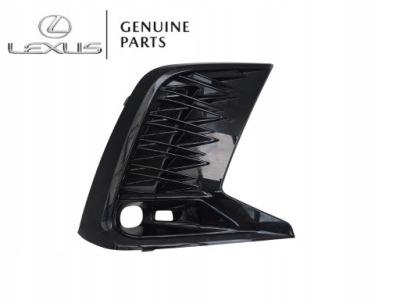 Lexus nx ii 2 f sport 21- решётка радиатора решётка бампера правая перед 53127-78060 ÷ фото №1