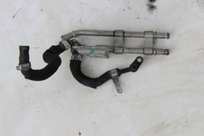 Патрубок шланг води 504383214 canter fuso фото №1