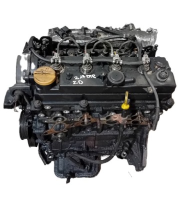 Двигун opel astra a zafira b 1.7cdti z17dtr фото №1