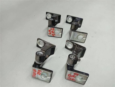 Петля двері правий задня dol vw polo v 6r фото №1