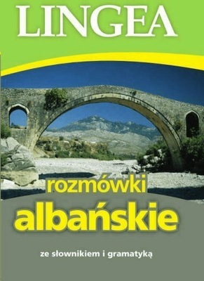 Rozmówki albańskie