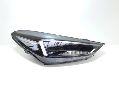 HYUNDAI TUCSON II 3 RESTYLING FARO PARTE DELANTERA DERECHA COMPLETO DIODO LUMINOSO LED PERFECTA 92102-D7700  