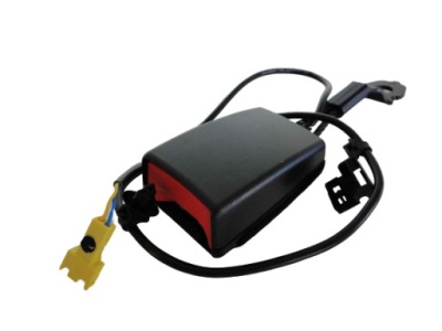 Mercedes c klasa 205 замок поперечина сидіння передній фото №1