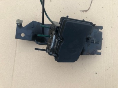 Насос модуль abs renault clio ii 8200229137 фото №1