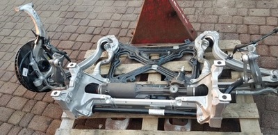 SUBFRAME CART UNDER ENGINE AUDI Q7 4M Q8 PERFECT  