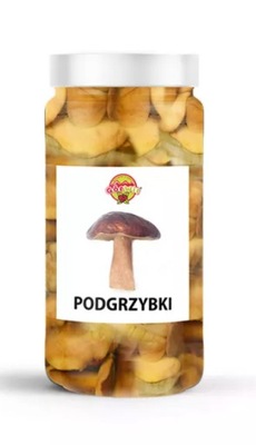 Podgrzybki Marynowane z Podhala 300ml