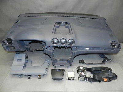 Ford galaxy mk3 приборная панель подушки безопасности ремни фото №1