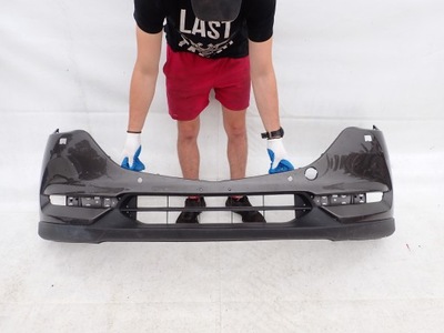 Mazda cx-5 ii 17- бампер перед передний spr pdc фото №1