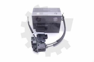 Замок дверь перед правый hyundai ix35 фото №1