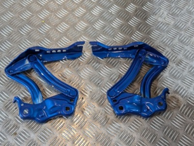 Skoda enyaq 5la петля капот левый правый фото №1