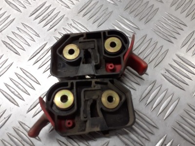 Замки крышки багажника smart fortwo фото №1