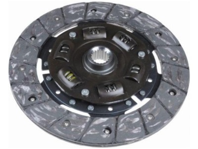 Диск зчеплення opel agila a 1.0 1.2 фото №1