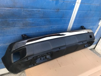 Бампер peugeot 3008 gt 16 фото №1