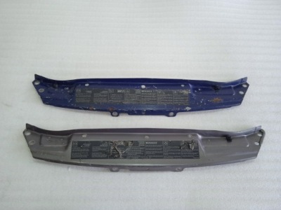 Renault megane scenic pas передний верхний 7700423730 фото №1