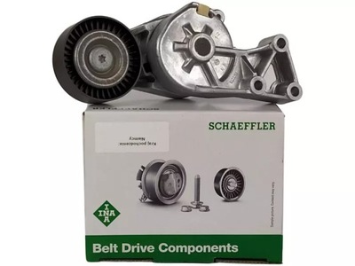 Натягувач ремінь важіль audi a3 seat skoda vw 1.9 tdi фото №1